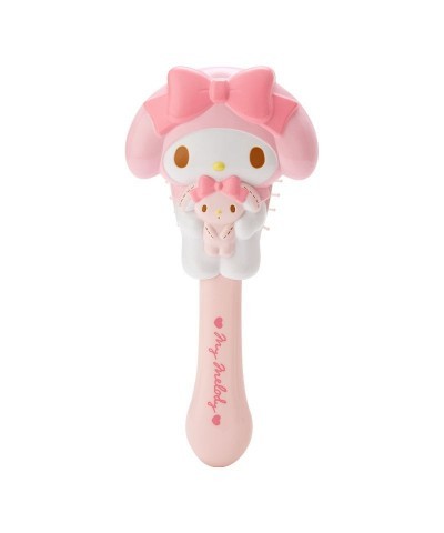 My Melody Besties Die-Cut Hair Brush $6.15 Beauty