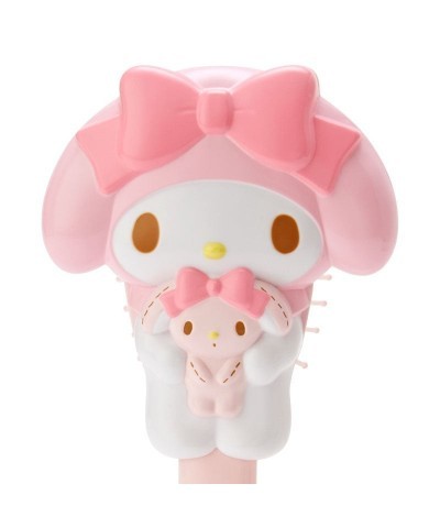 My Melody Besties Die-Cut Hair Brush $6.15 Beauty