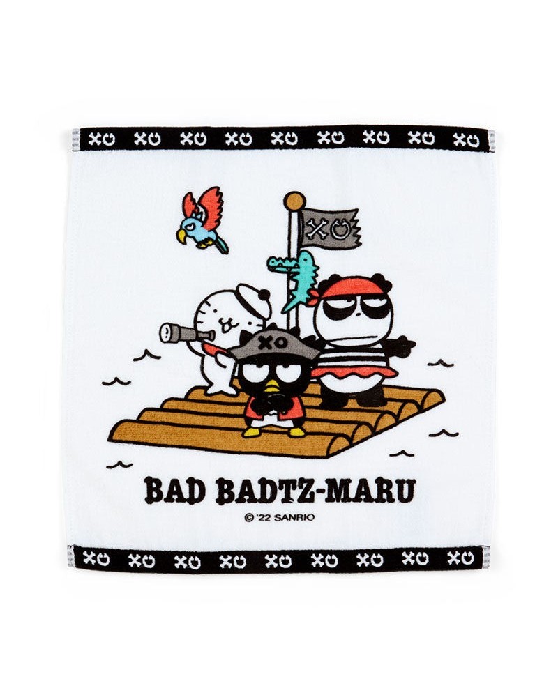 Badtz-maru Wash Towel (Treasure Hunting Series) $4.00 Home Goods