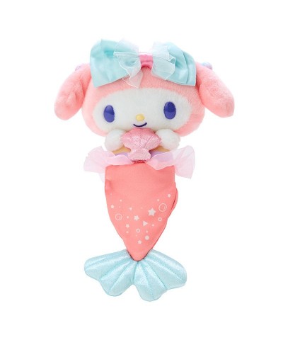 My Melody 11" Plush (Mermaid Design Series) $14.21 Plush