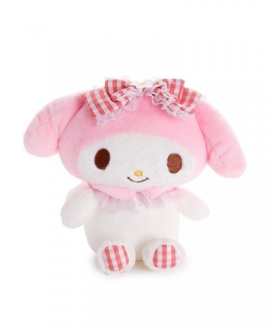 My Melody 8" Plush (Gingham Angel Series) $13.44 Plush