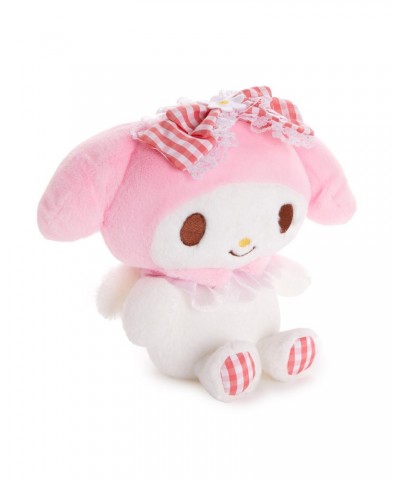 My Melody 8" Plush (Gingham Angel Series) $13.44 Plush