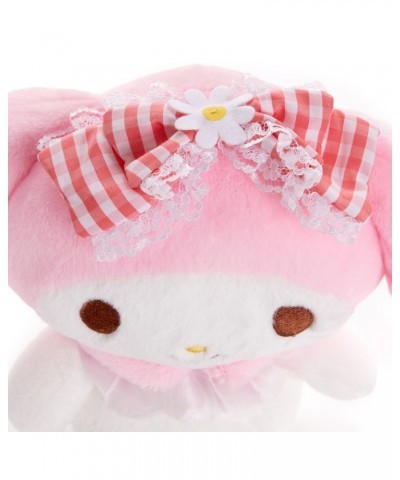 My Melody 8" Plush (Gingham Angel Series) $13.44 Plush