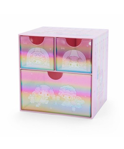 My Melody Mini Storage Chest (Glossy Aurora Series) $7.74 Home Goods