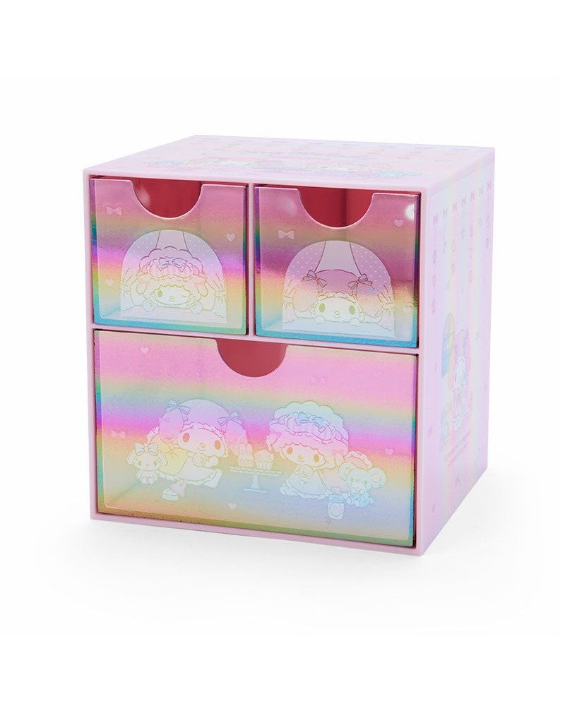 My Melody Mini Storage Chest (Glossy Aurora Series) $7.74 Home Goods