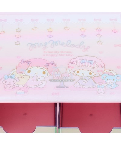 My Melody Mini Storage Chest (Glossy Aurora Series) $7.74 Home Goods