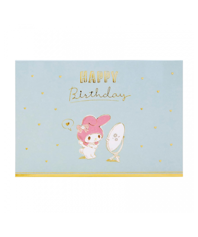 My Melody Pop-Up Birthday Greeting Card $3.59 Stationery