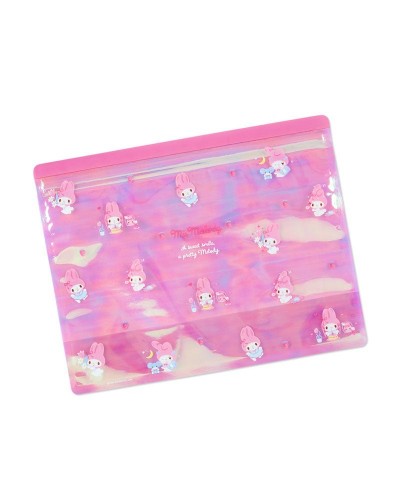 My Melody Reusable Storage Bags (Glossy Aurora Series) $3.63 Bags