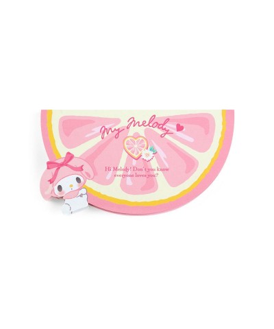 My Melody Memo Pad (Sweet Slices Series) $2.15 Stationery
