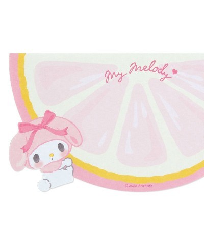 My Melody Memo Pad (Sweet Slices Series) $2.15 Stationery