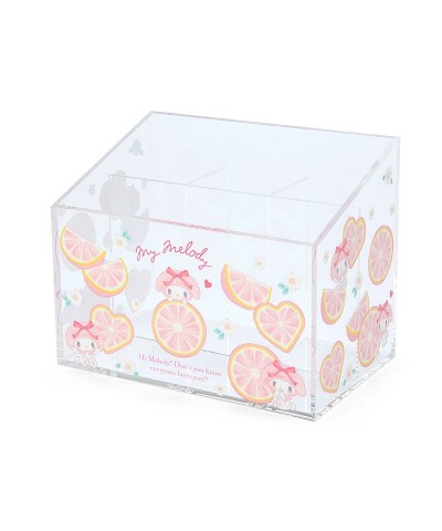 My Melody Pen Stand (Sweet Slices Series) $10.62 Stationery