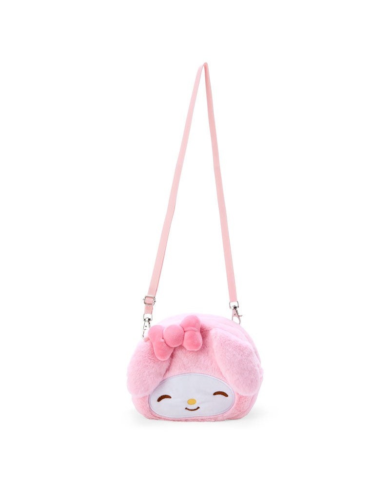 My Melody Plush Crossbody Bag $16.82 Bags