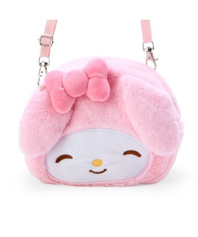 My Melody Plush Crossbody Bag $16.82 Bags