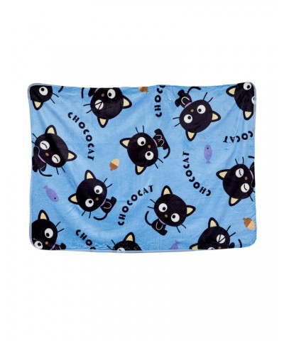 Chococat Throw Blanket (Just Lounging Series) $16.32 Home Goods