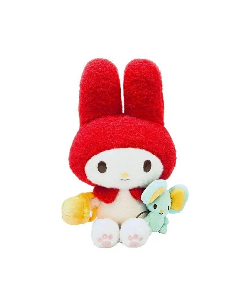 My Melody 10" Plush (Red Classic Gingham Series) $28.42 Plush