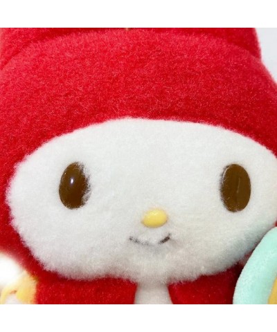 My Melody 10" Plush (Red Classic Gingham Series) $28.42 Plush