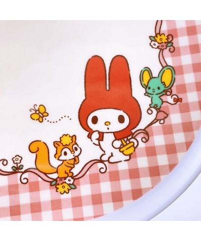 My Melody Ceramic Plate (Red Classic Gingham Series) $15.84 Home Goods