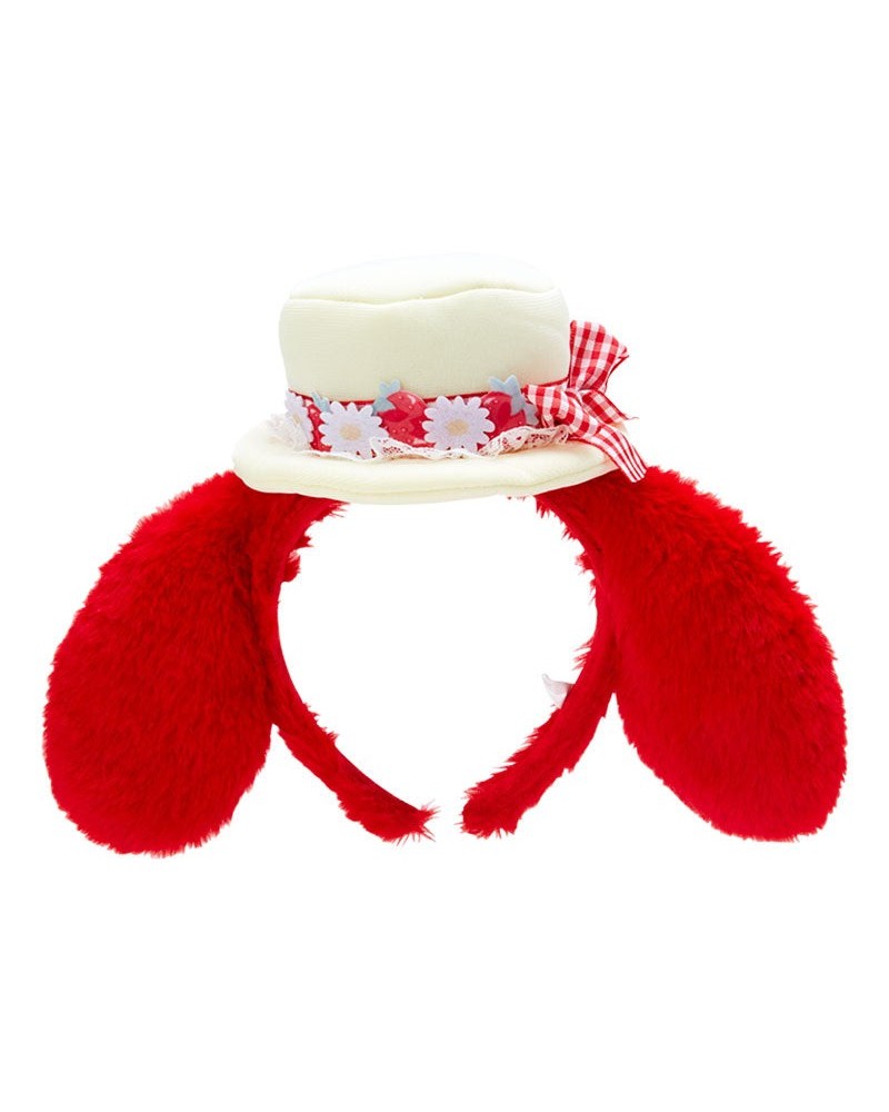 My Melody Red Akamelo Headband $12.04 Accessories