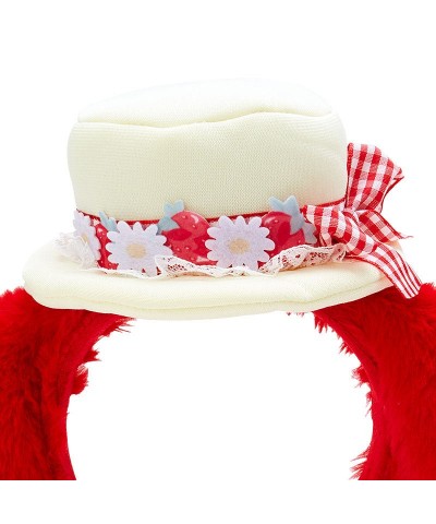 My Melody Red Akamelo Headband $12.04 Accessories