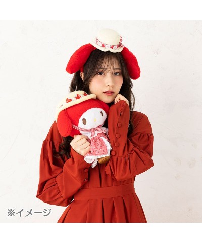 My Melody Red Akamelo Headband $12.04 Accessories