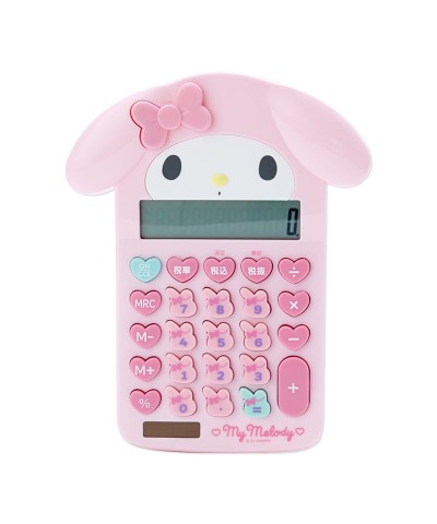 My Melody Classic Calculator $20.40 Stationery