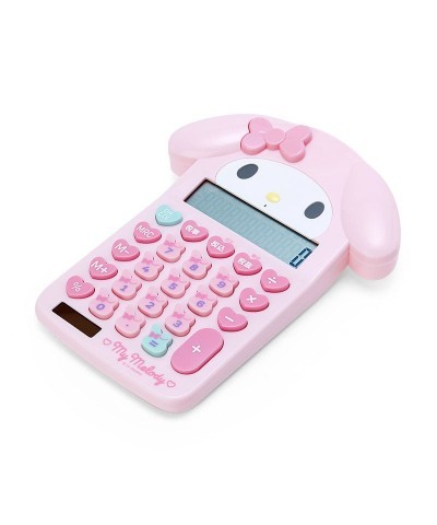 My Melody Classic Calculator $20.40 Stationery