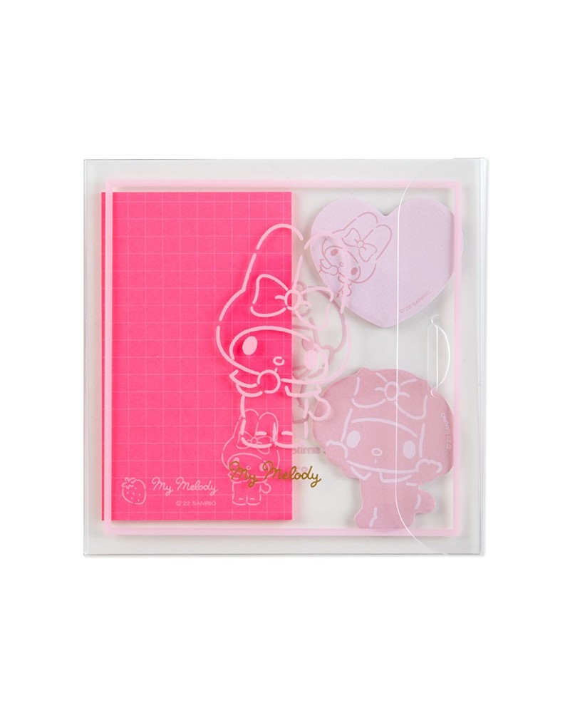 My Melody Sticky Notes (Calm Series) $3.43 Stationery