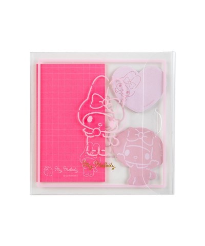 My Melody Sticky Notes (Calm Series) $3.43 Stationery