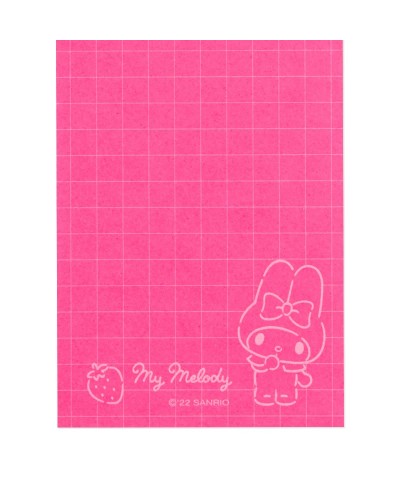 My Melody Sticky Notes (Calm Series) $3.43 Stationery