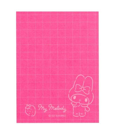 My Melody Sticky Notes (Calm Series) $3.43 Stationery