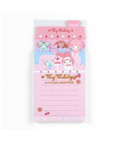 My Melody and Friends Memo Pad $2.15 Stationery