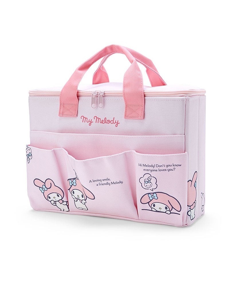 My Melody Canvas Covered Storage Box $25.08 Home Goods