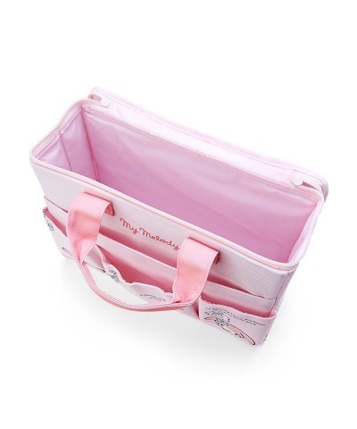 My Melody Canvas Covered Storage Box $25.08 Home Goods