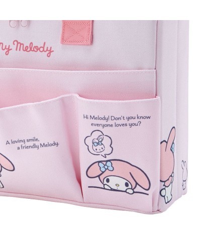 My Melody Canvas Covered Storage Box $25.08 Home Goods