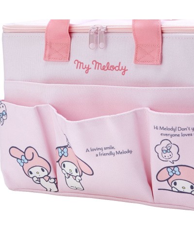 My Melody Canvas Covered Storage Box $25.08 Home Goods