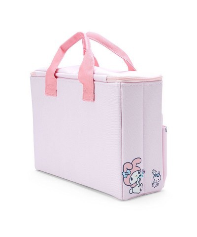 My Melody Canvas Covered Storage Box $25.08 Home Goods