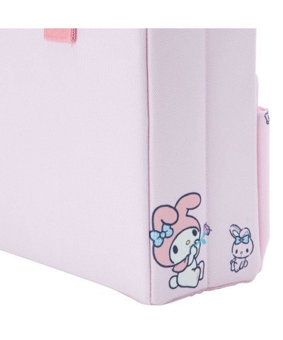 My Melody Canvas Covered Storage Box $25.08 Home Goods