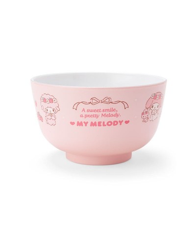 My Melody Plastic Soup Bowl $5.16 Home Goods