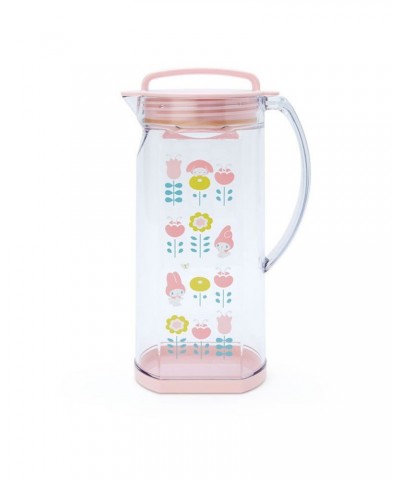 My Melody Acrylic Water Pitcher (Retro Tableware Series) $6.00 Home Goods