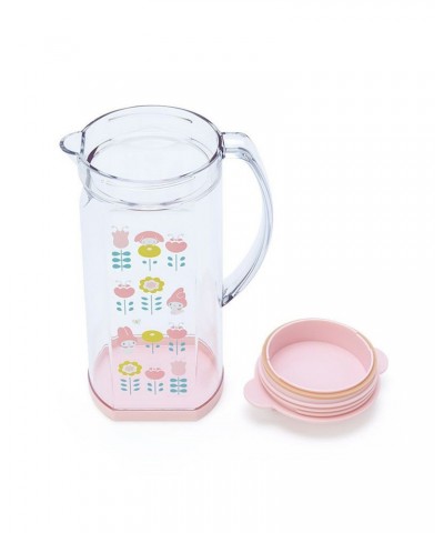 My Melody Acrylic Water Pitcher (Retro Tableware Series) $6.00 Home Goods