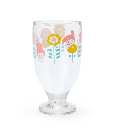 My Melody Acrylic Cup (Retro Tableware Series) $3.63 Home Goods