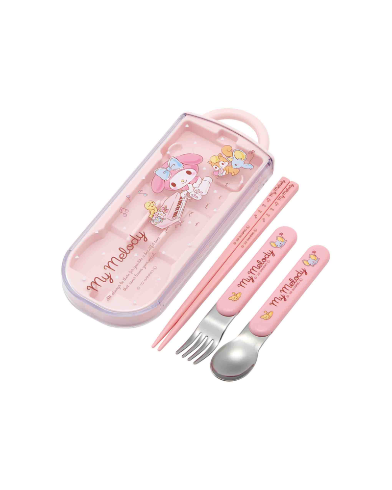 My Melody Utensil Set Trio $10.06 Home Goods