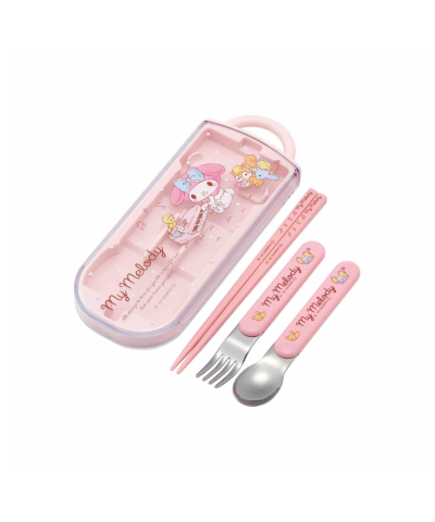 My Melody Utensil Set Trio $10.06 Home Goods