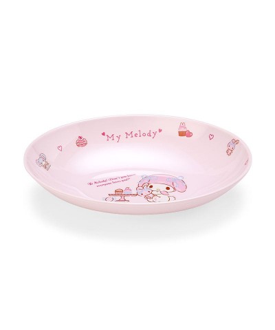 My Melody Oval Melamine Plate $11.02 Home Goods