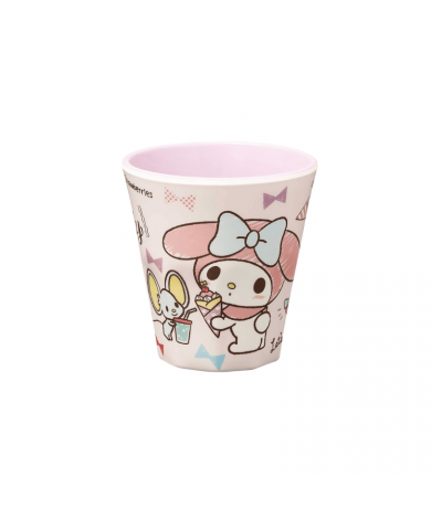 My Melody Snack Time Melamine Cup $5.99 Home Goods