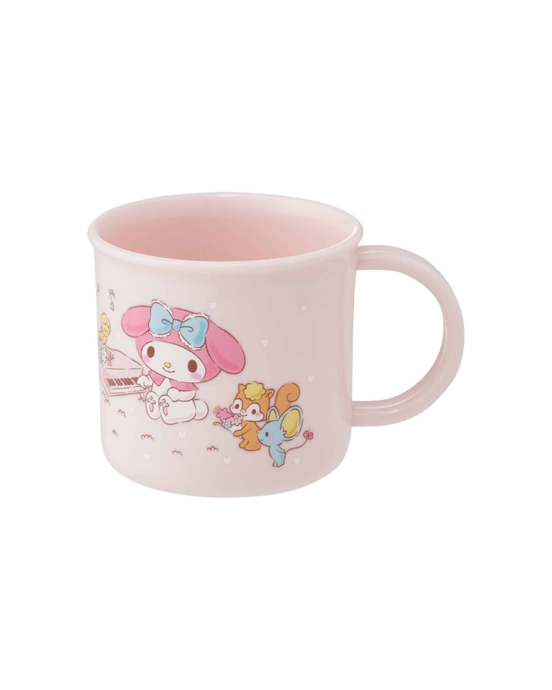 My Melody Music Plastic Mug $3.35 Home Goods