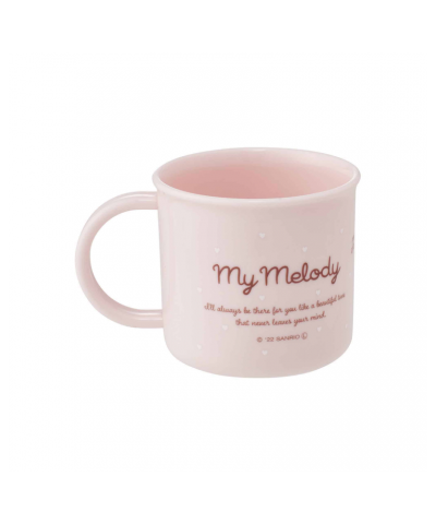 My Melody Music Plastic Mug $3.35 Home Goods