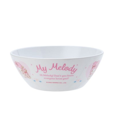 My Melody Melamine Bowl $4.39 Home Goods