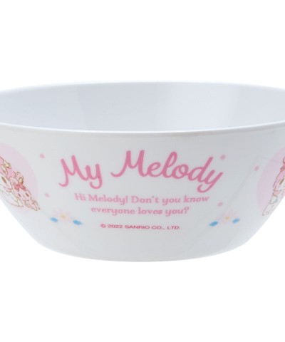 My Melody Melamine Bowl $4.39 Home Goods