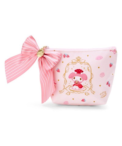 My Melody Zipper Pouch (Tea Room Series) $11.02 Bags